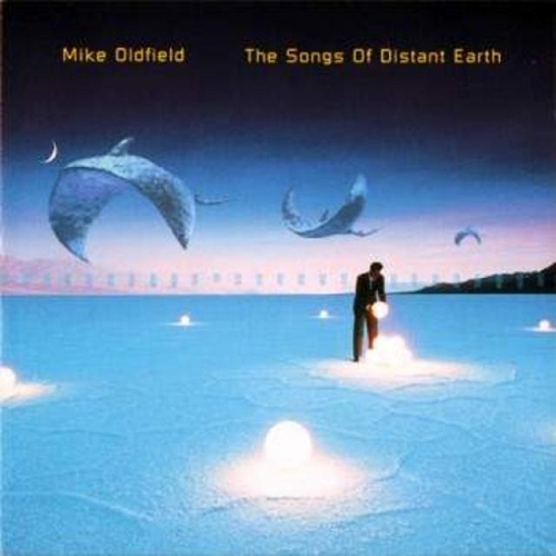 Mike Oldfield - The Songs Of Distant Earth (1995)