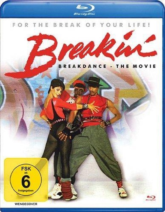 Breakin' (1984) 1080p DTS