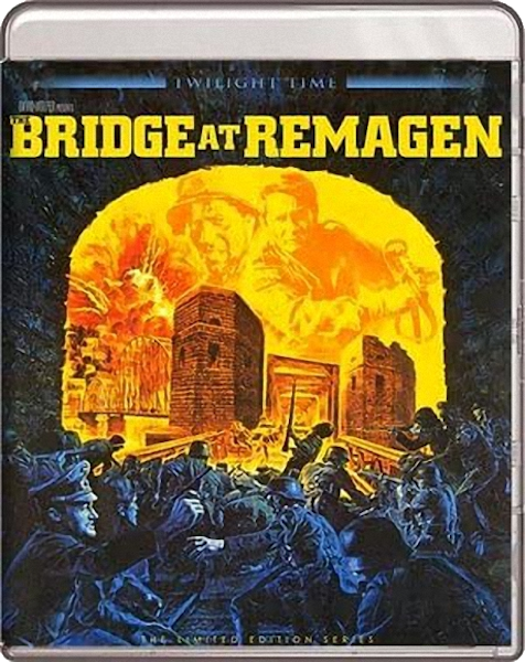 The Bridge at Remage Blu Ray 1080p Dts-Ma 2.0 NL Sup Bd Remux