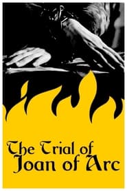 The Trial of Joan of Arc 1962 720p BluRay x264-USURY