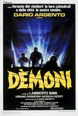 Demons (Dèmoni)(1985) 1080p AC-3 DD2.0 H264 NLsubs