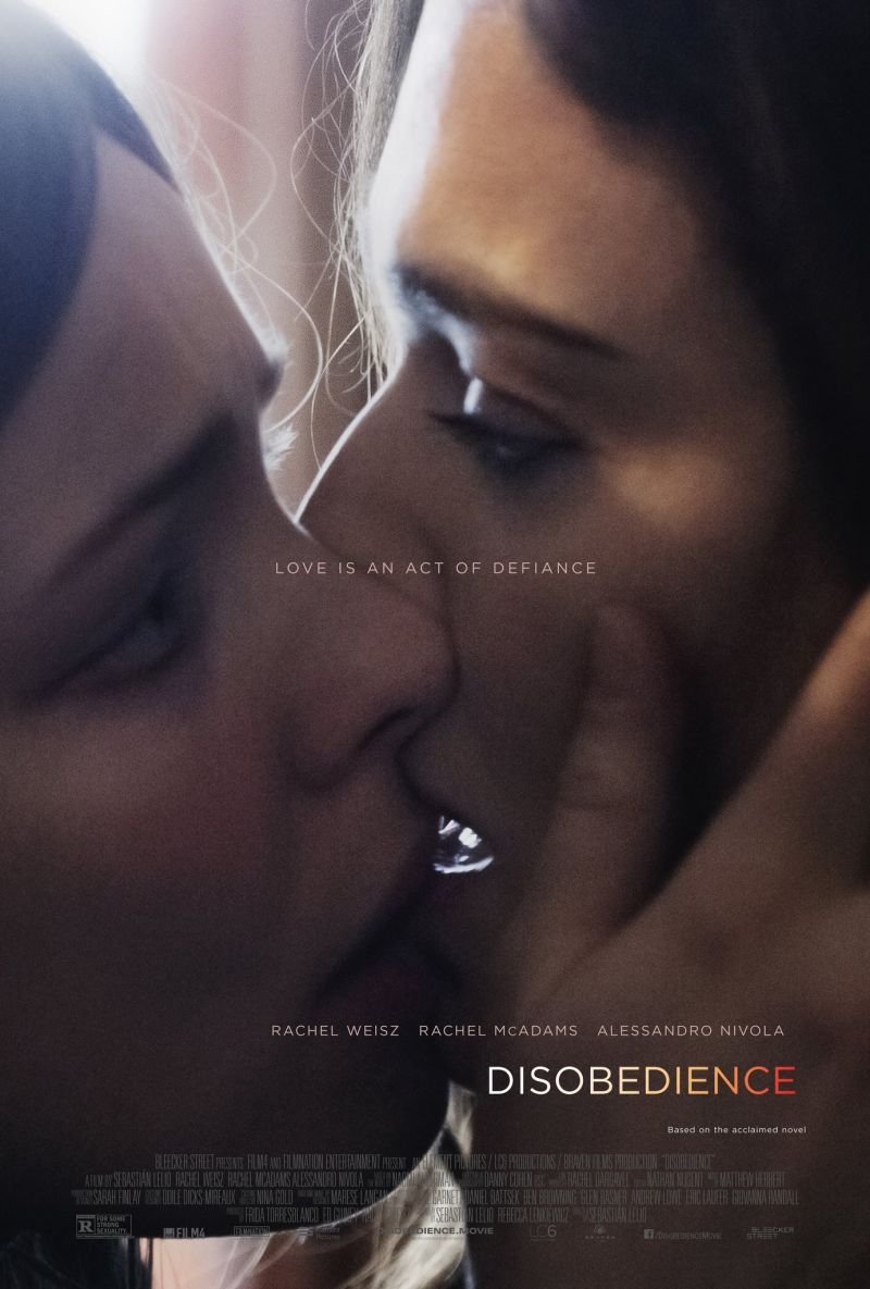 Disobedience - (2017)