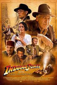 Indiana Jones and the Dial of Destiny 2023 1080p MA WEB-DL DDP5 1 Atmos H 264-CMRG
