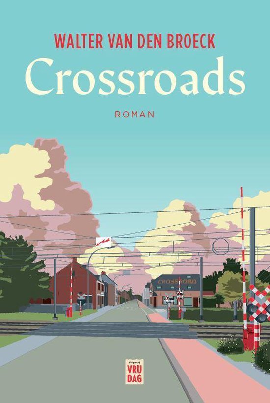 Broeck, Walter van den - Crossroads (2021)