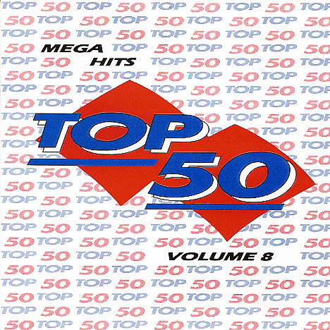 Mega Hits Top 50 1993 - Augustus (1993) wav+mp3