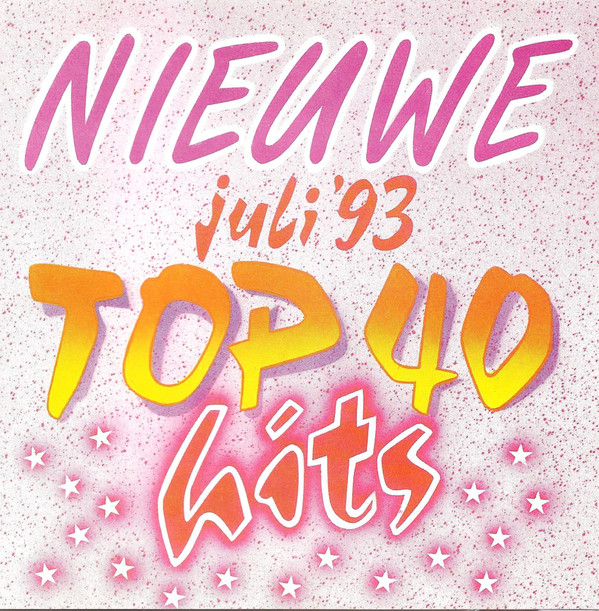 Nieuwe Top 40 Hits Juli '93 (1993) wav+mp3