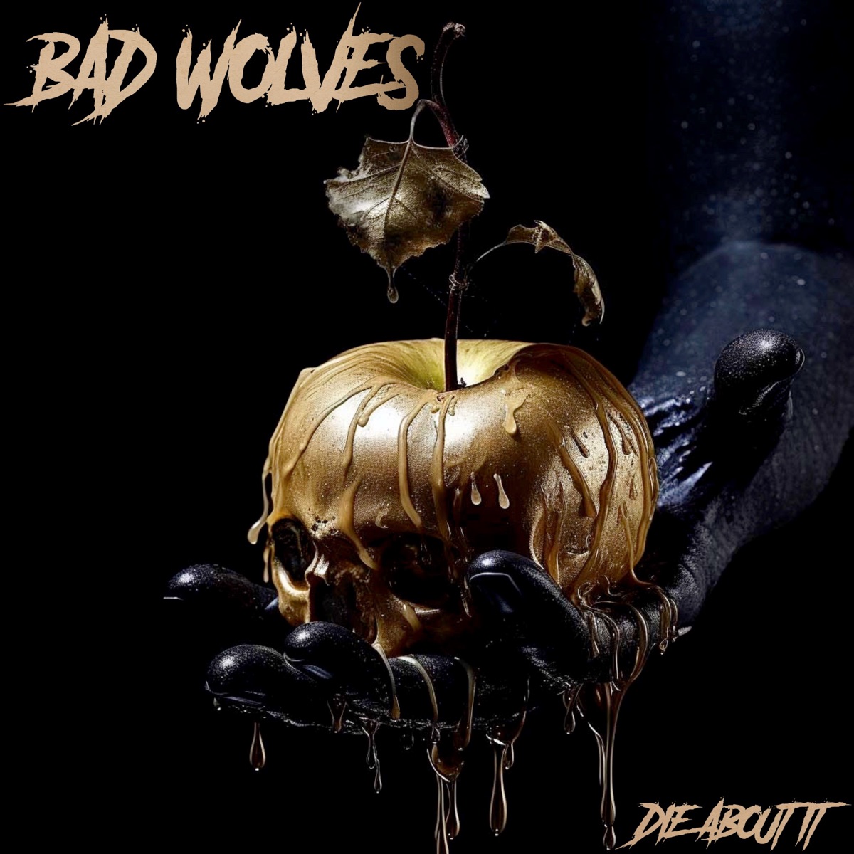 Bad Wolves - 2024 - Knife (EP)