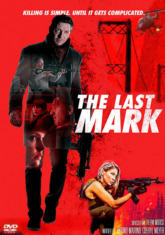 THE LAST MARK (2022) 1080p WEB-DL DD5.1 RETAIL NL Sub