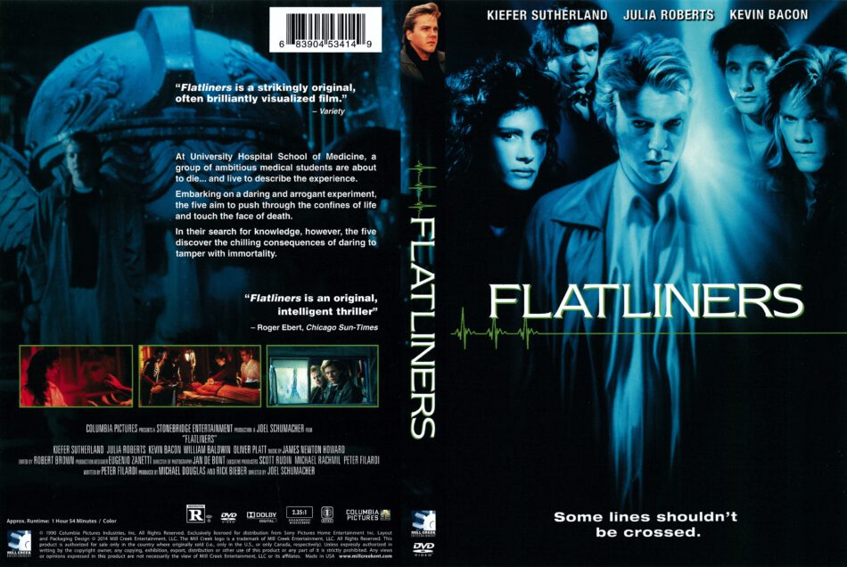 Flatliners (1990) Julia Roberts