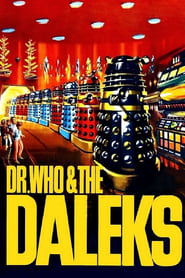 Dr Who and the Daleks 1965 REMASTERED 720p BluRay x264-OLDTi