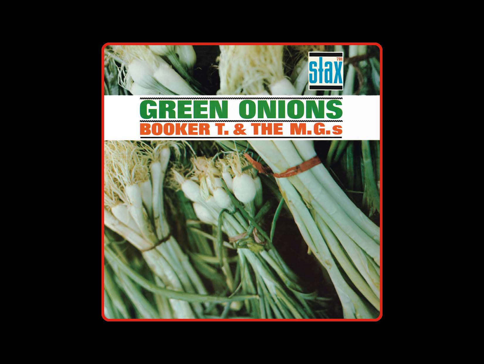 Booker T & The MGs - Green Onion {HDTRACKS}