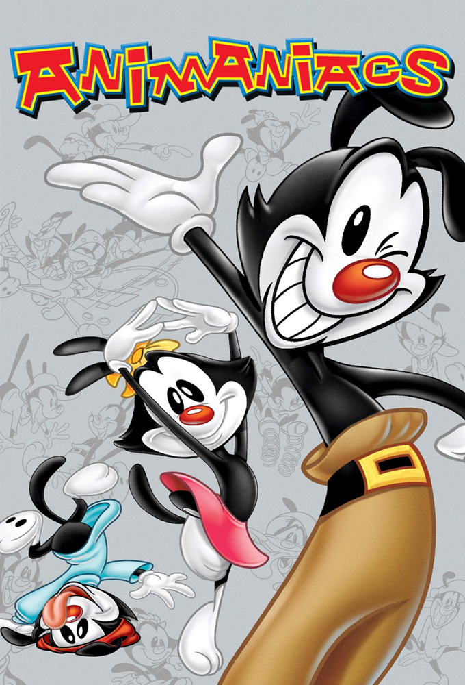 Animaniacs S08E03 How to Friendship 1080p HULU WEB-DL DDP5 1