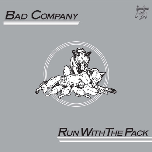 Bad Company - Run With The Pack (CD 2) 1976 (Extended 2017 Reissue) 24bit 96KHz