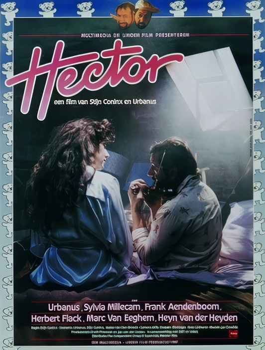 Hector (1987) - FHD Webrip - NLsub