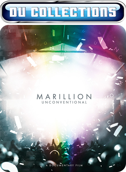 Marillion - Unconventional [2015] - 1080p Blu-ray BDMV PCM 2.0