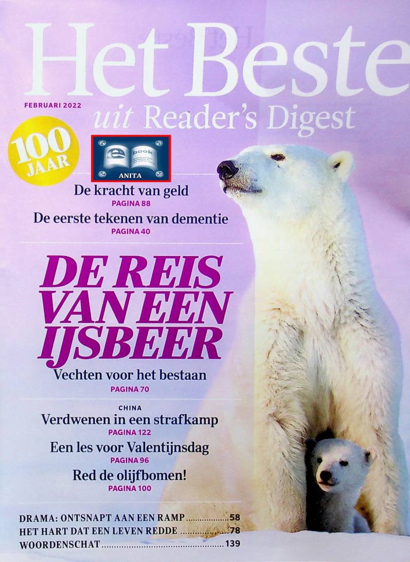 Het beste uit Reader's Digest - Februari 2022