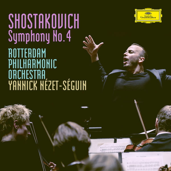 Shostakovich - Symphony No. 4 Nezet-Sequin Rotterdam 2016 HDTV