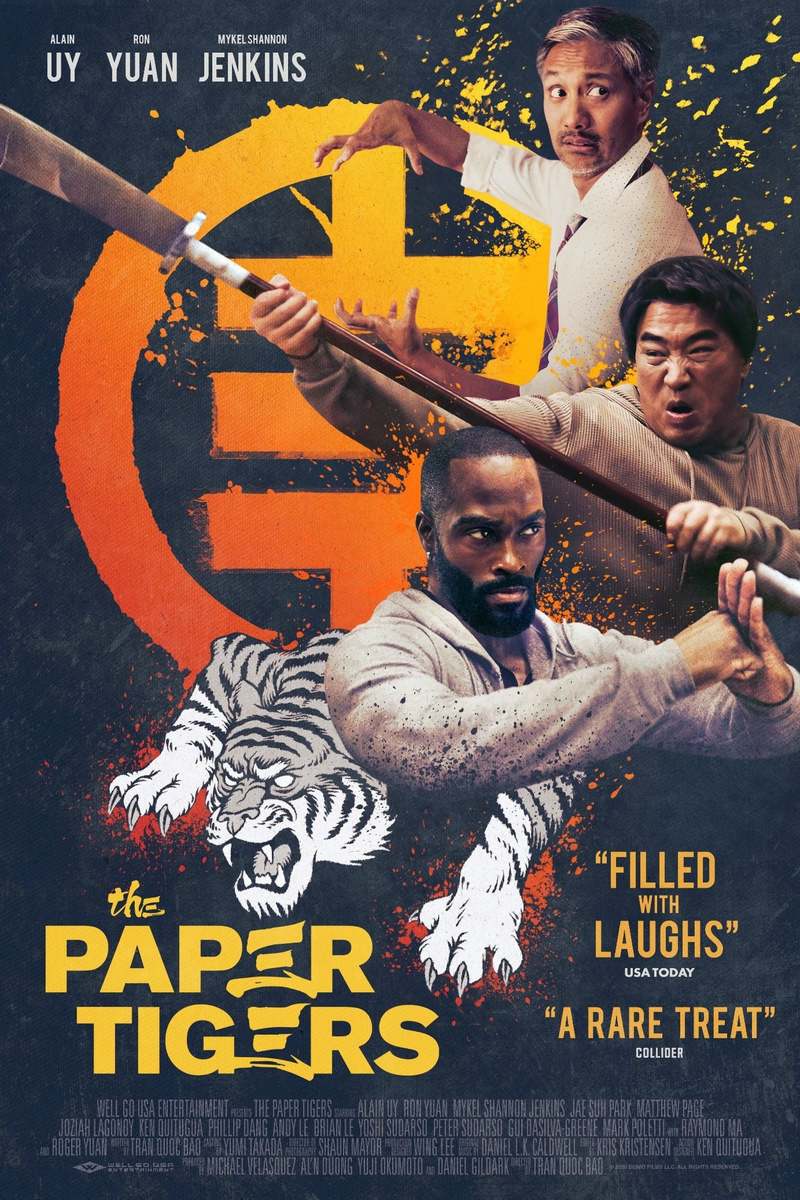 The Paper Tigers (2020)1080p.Blu-Ray.EVO x264.NL Subs Ingebakken