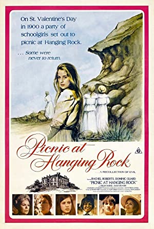 Picnic at Hanging Rock 1975 Directors Cut BluRay 2160p UHD R