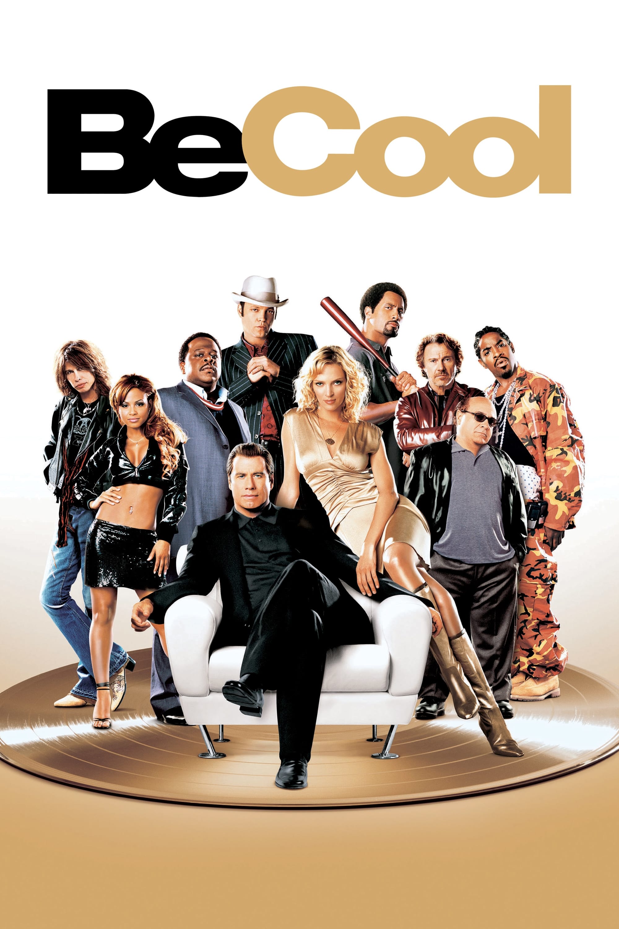 Be Cool (2005) BDRip 1080p HEVC x265 10-bit DTS-HD MA 5.1 NLSub