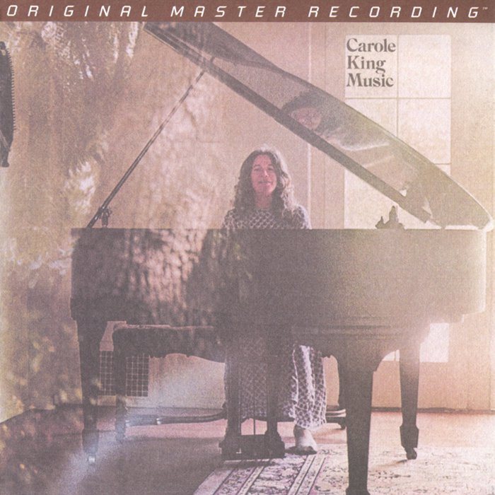 Carole King - 1971 - Music [2011 SACD] 24-88.2