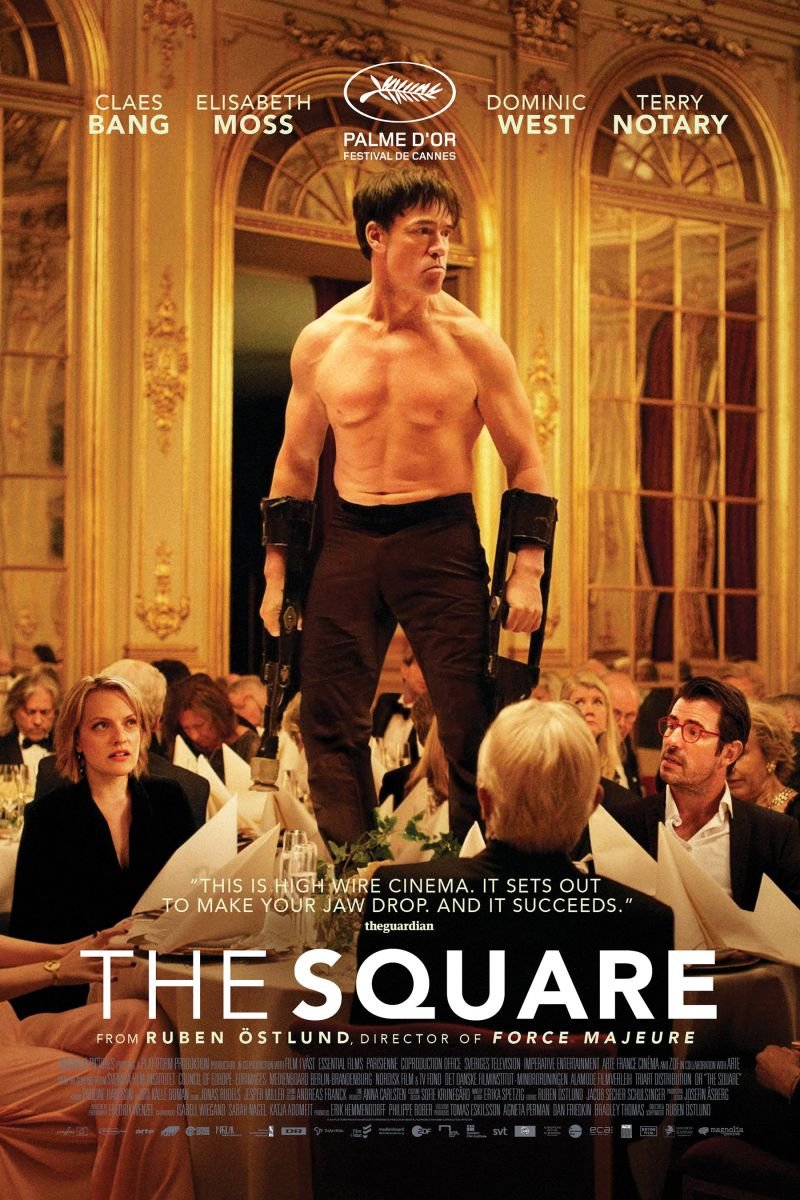 The Square (2017) -repost-