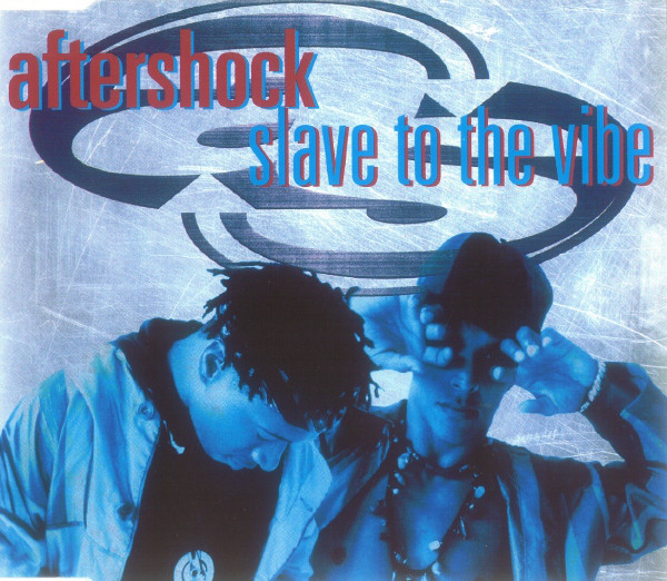 Aftershock - Slave To The Vibe (1993) [CDM] wav+mp3