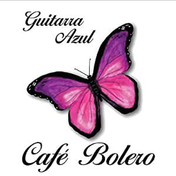 Guitarra Azul - Café Bolero