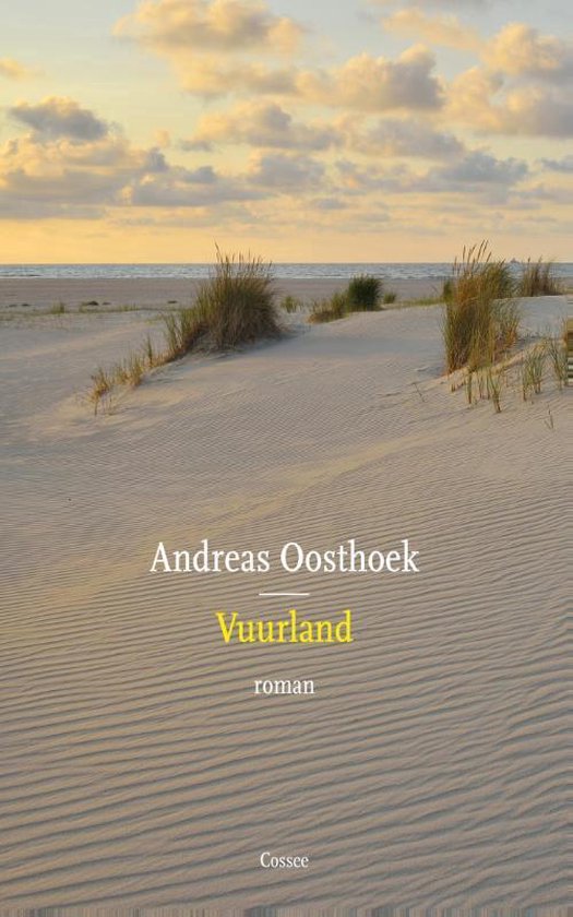 Andreas Oosthoek - Vuurland