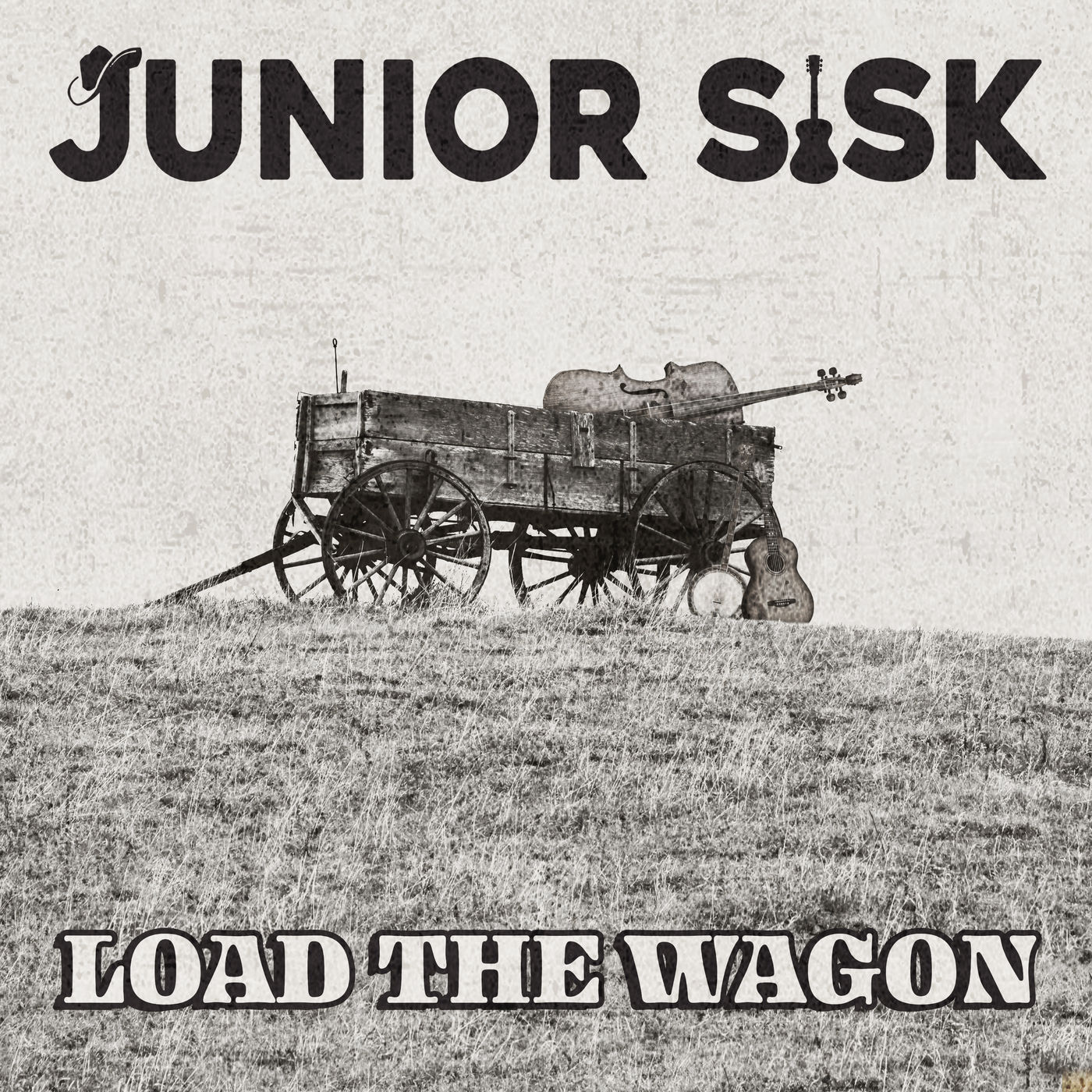 Junior Sisk · Load The Wagon (2020 · FLAC+MP3)