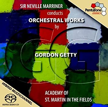 Gordon Getty Orchestral Works - ASMF - Marriner 24-44.1