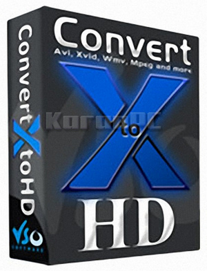 VSO ConvertXto HD v3.0.0.71 Multi