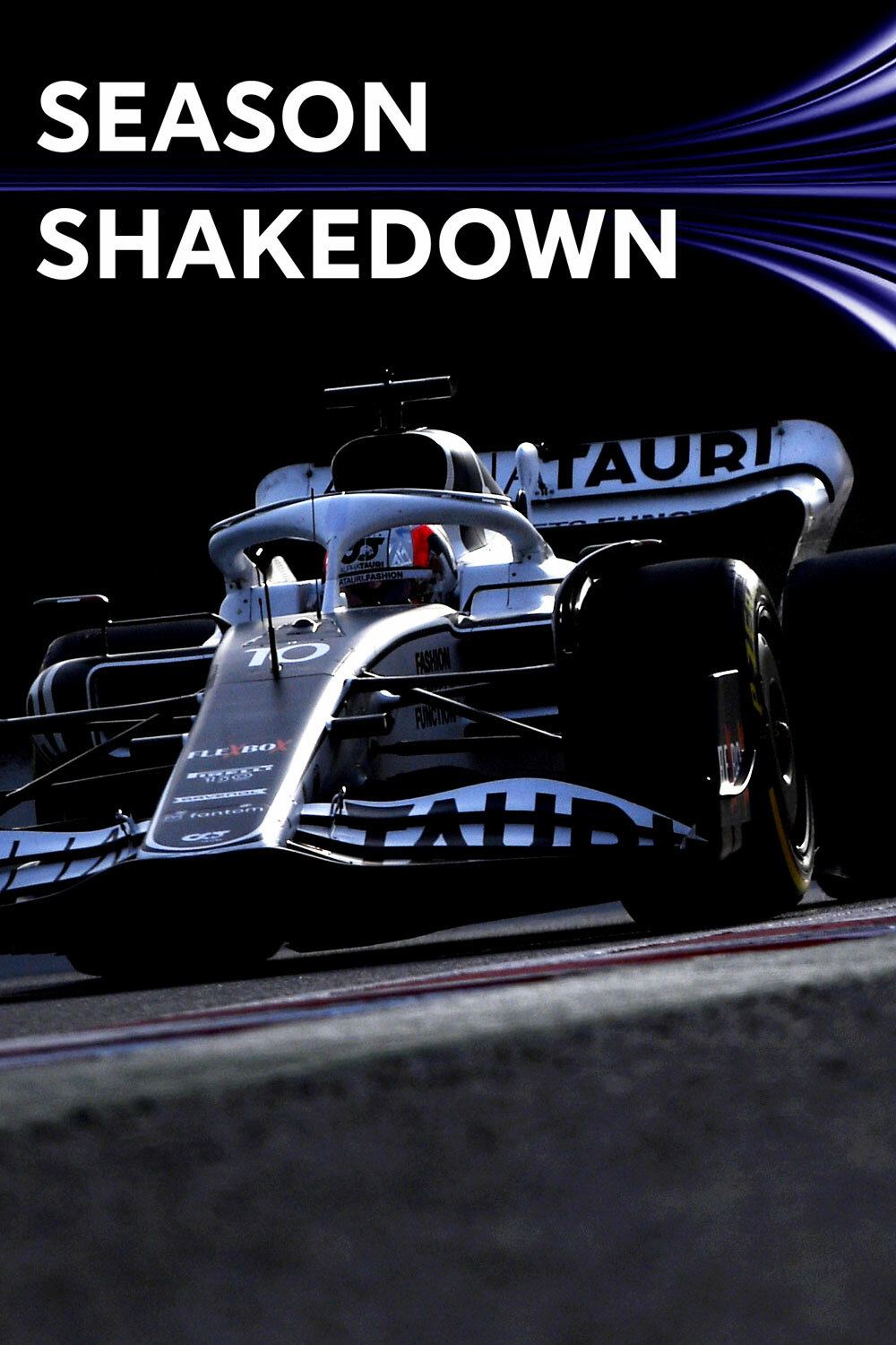 Season Shakedown F1 2022 DUTCH 1080p WEB-DL DD2.0 H264-UGDV
