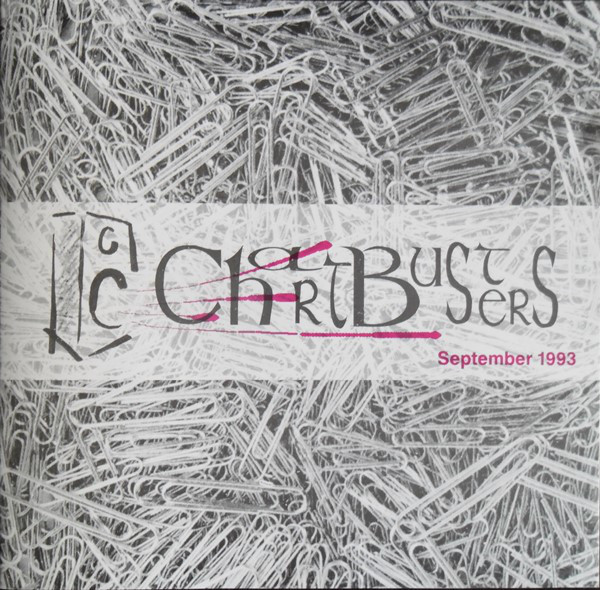 Chartbusters September 1993 (1993) wav+mp3