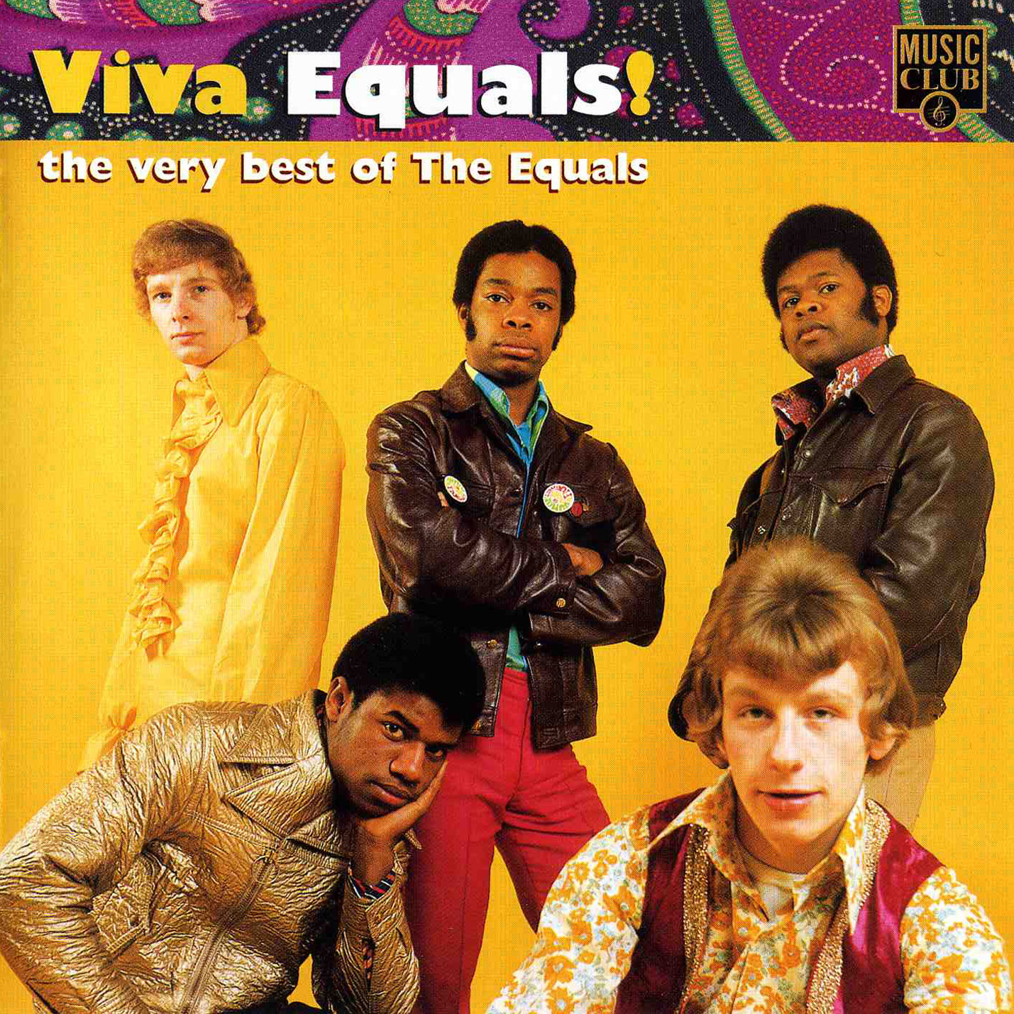 The Equals - The Very Best of The Equals in DTS-wav (DE ORIGINEL TRACKS)
