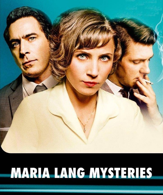 Maria lang mysteries (2013)