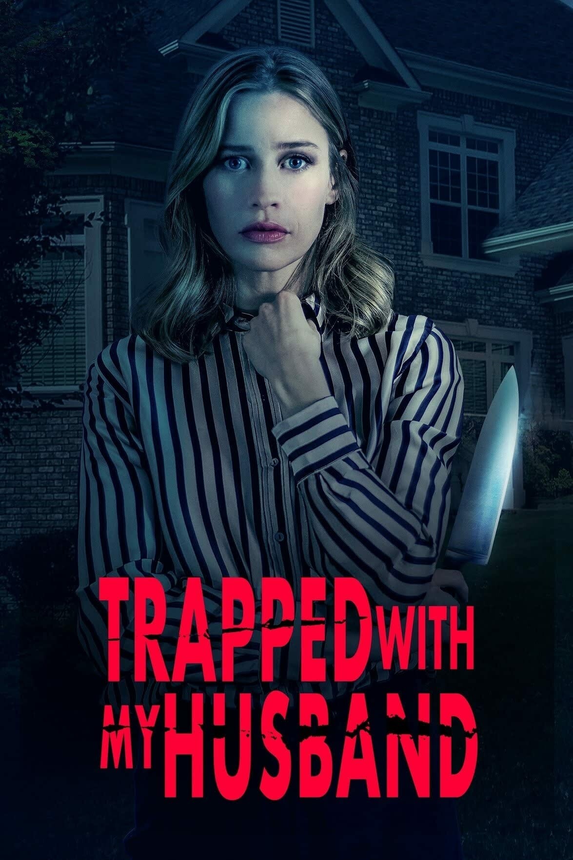 Trapped with My Husband 2022 1080p WEB-DL DDP2 0 x264-AOC