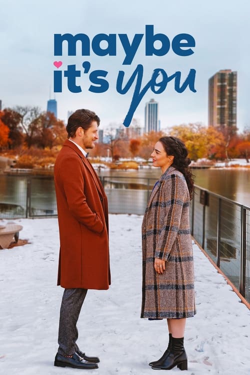 Maybe Its You 2023 1080p WEB-DL AAC2 0 H 264-playWEB