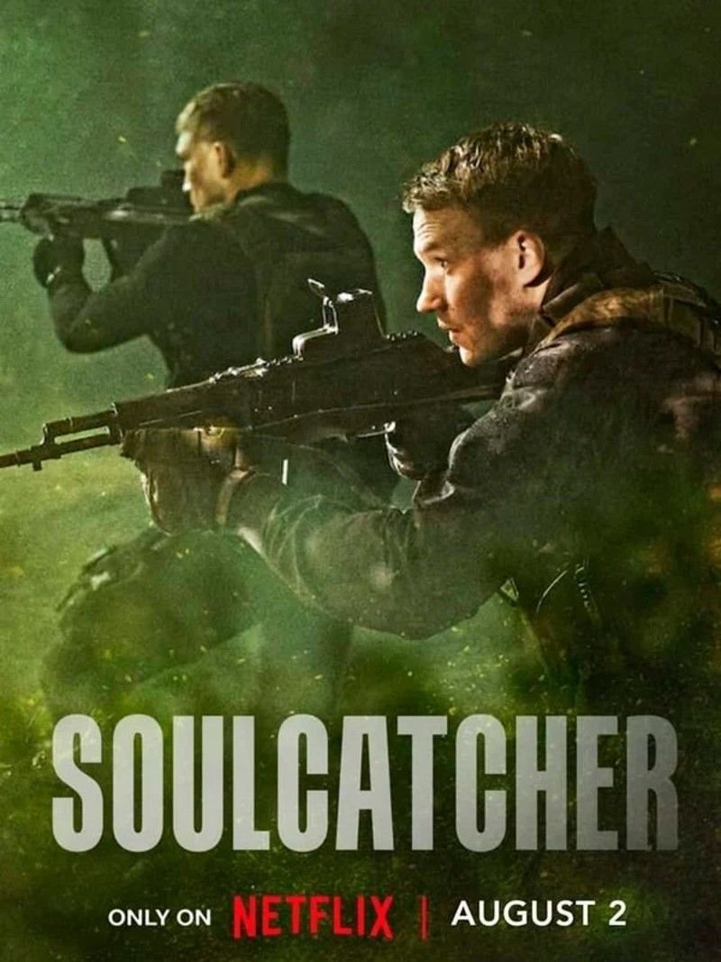 Soulcatcher 2023 met hdr dolby vision