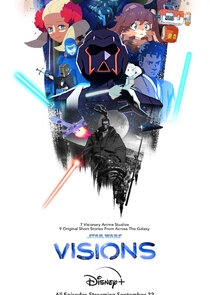 Star Wars Visions S02E04 I Am Your Mother 2160p DSNP WEB-DL DDP5 1 HDR H 265-NTb