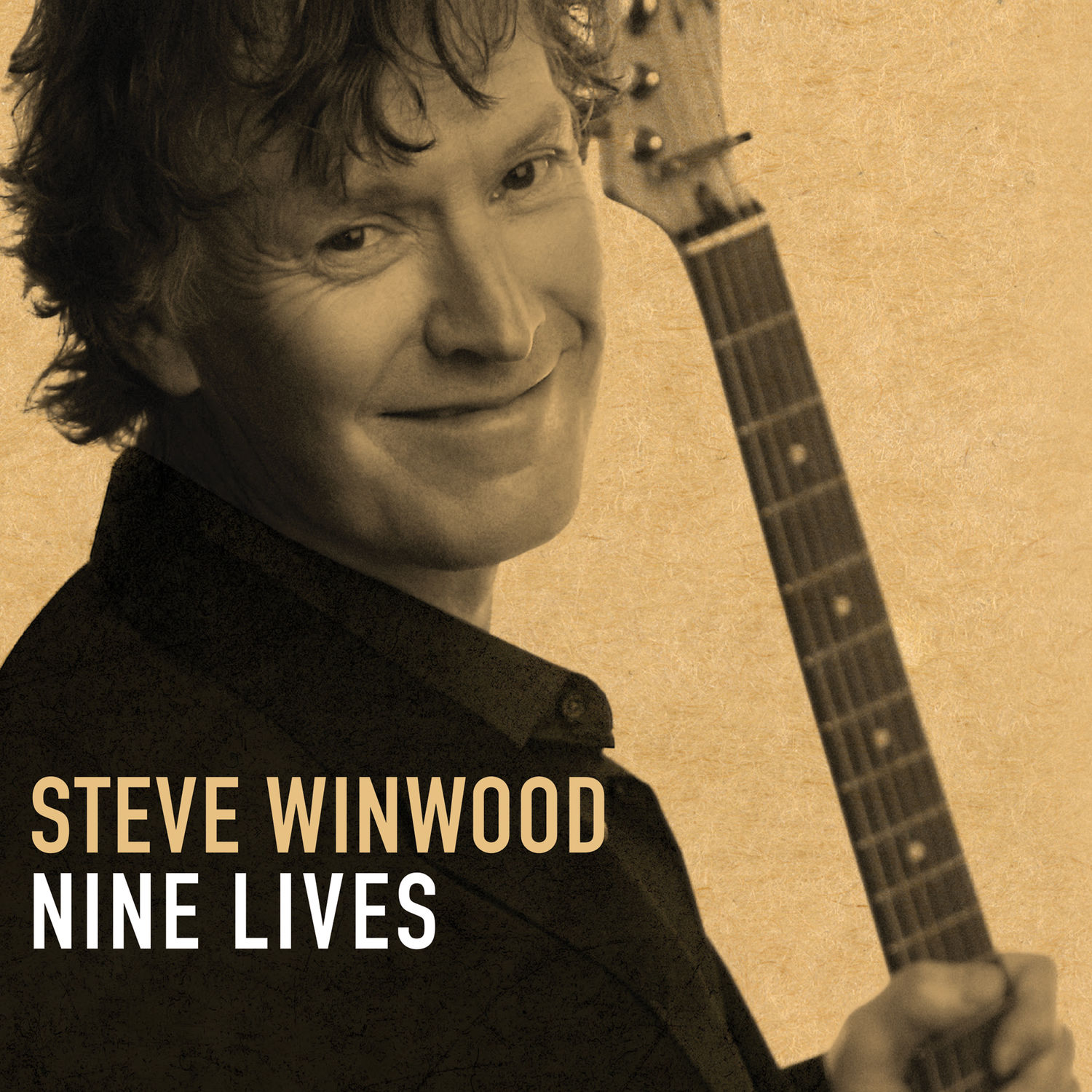 Steve Winwood - Nine Lives (24/44.1)