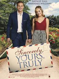 Sincerely Yours Truly 2020 HDRip AC3 DD5 1 H264 UK NL Sub