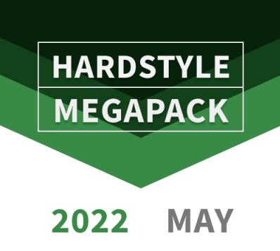 Hardstyle Megapack May 2022 ( Q-Dance Top 40 R.i.p)