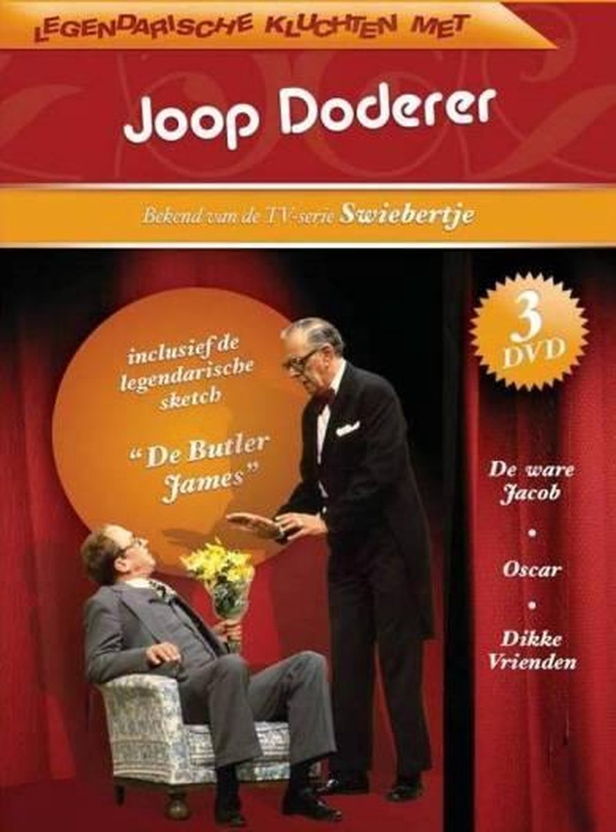 Joop Doderer - Dikke vrienden