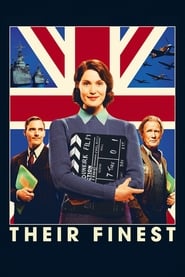 Their Finest 2016 REMUX 1080p BluRay AVC DTS-HD MA 5 1-iFT