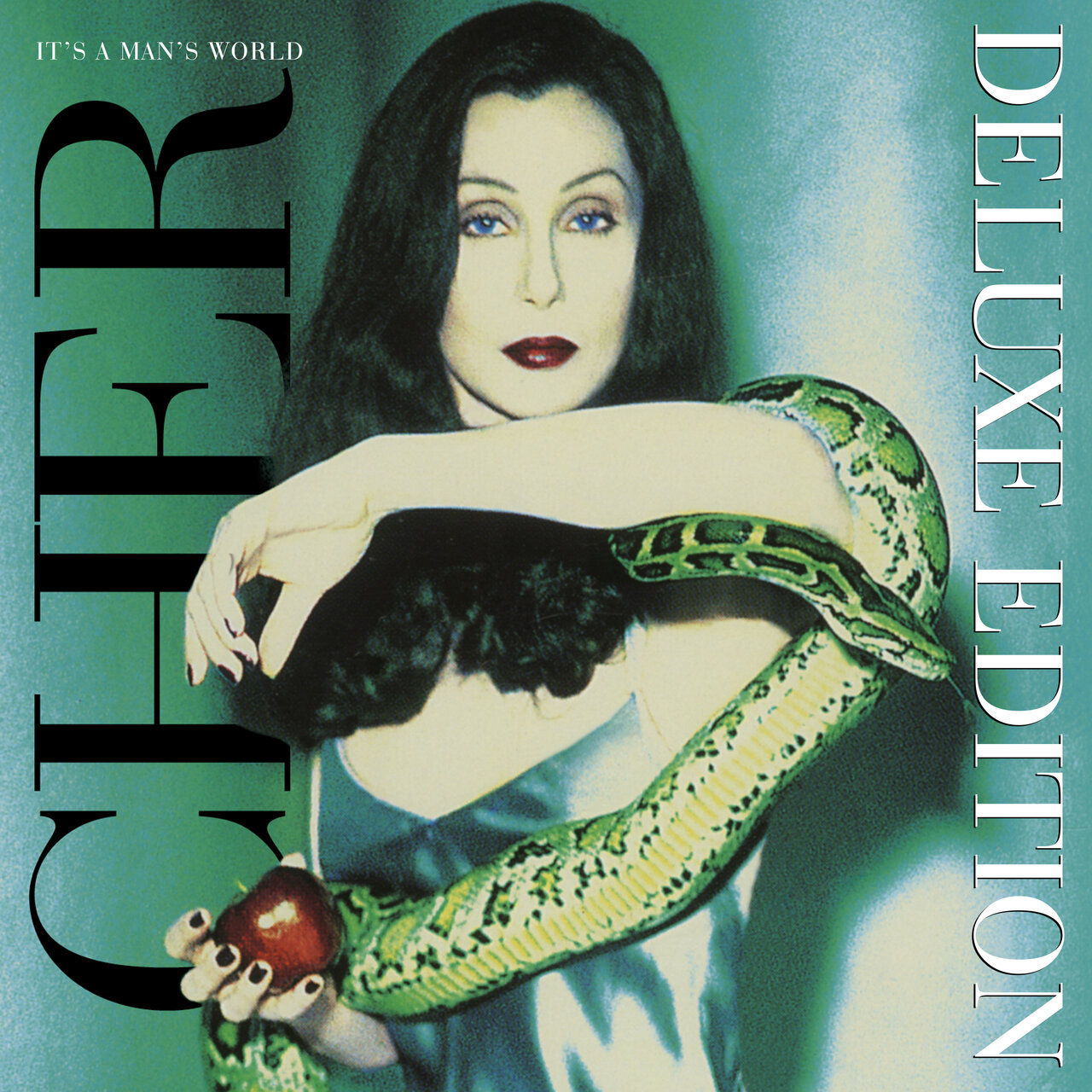 Cher - It's a Man's World (Deluxe Edition) [2023]