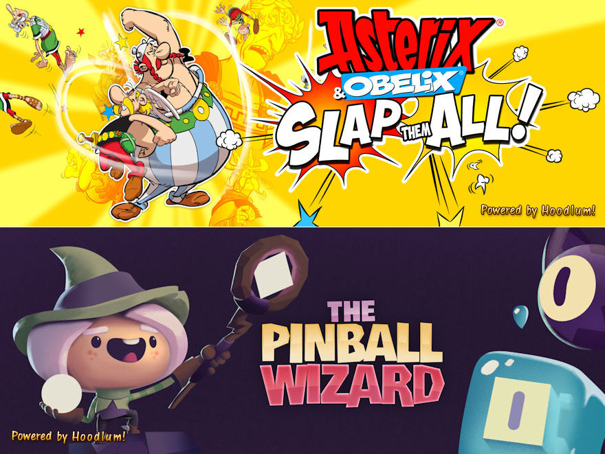 The Pinball Wizard - NL