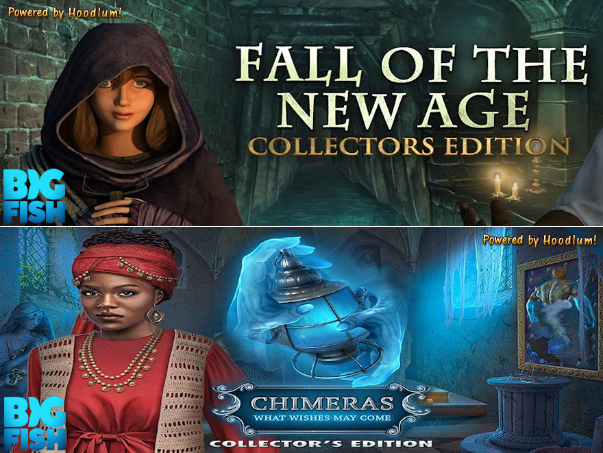 Chimeras (13) - What Wishes May Come Collector's Edition