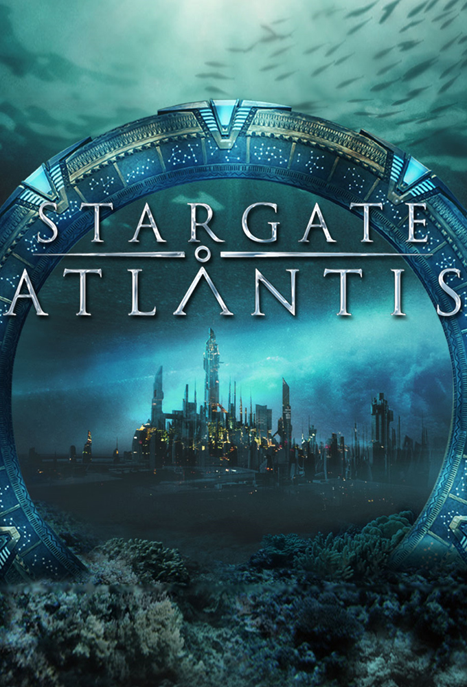 Stargate Atlantis - s04e15 - Outcast