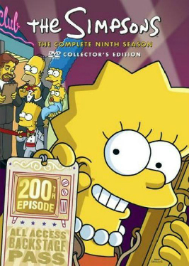 The Simpsons S09 1080P DSNP WEB-DL DDP5 1 H 264 GP-TV-NLsubs